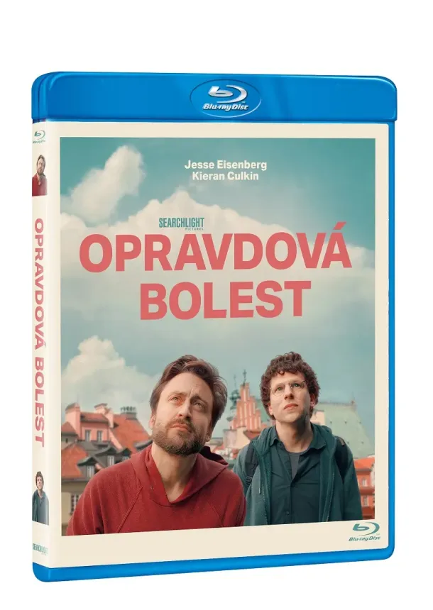 Jesse Eisenberg - Opravdová bolest