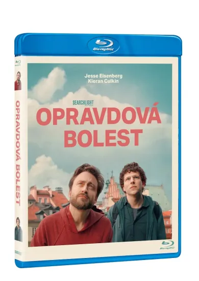 Opravdová bolest