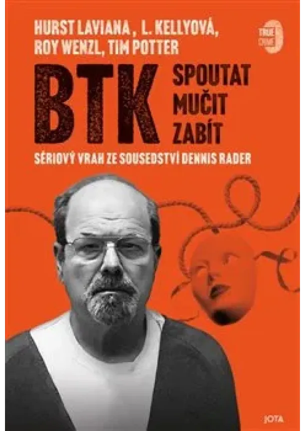 Hurst Laviana, Roy Wenzl, Tim Potter, L. Kellyová - BTK: Spoutat, mučit, zabít - Sériový vrah ze sousedství Dennis Rader