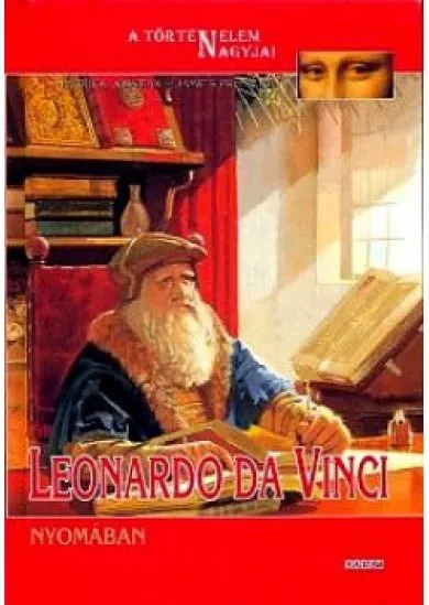 LEONARDO DA VINCI NYOMÁBAN