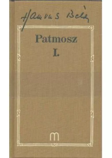 PATMOSZ I-II.