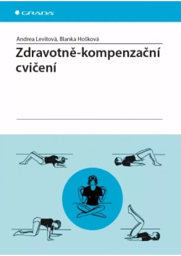 Andrea Levitová, Blanka Hošková - Zdravotně - kompenzační cvičení