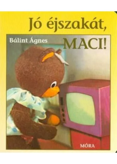 Jó éjszakát, Maci! (7. kiadás)