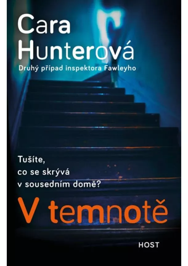 Cara Hunterová - V temnotě