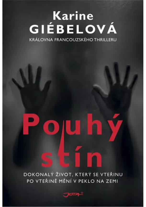 Karine Giébelová - Pouhý stín
