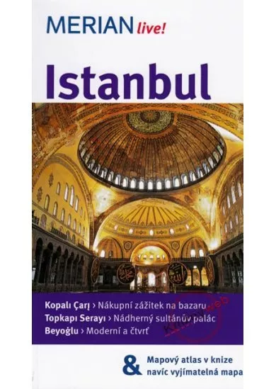 Merian 16 - Istanbul - 4. vydání