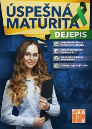 Úspešná maturita Dejepis