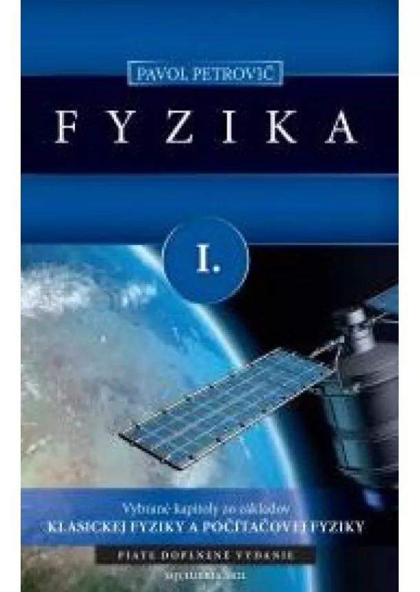 Pavol Petrovič - Fyzika I.