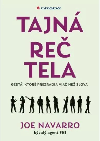 Tajná reč tela - Gestá, ktoré prezradia viac než slová