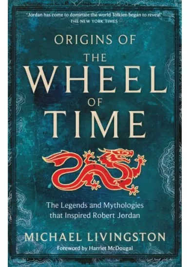 Origins of The Wheel of Time