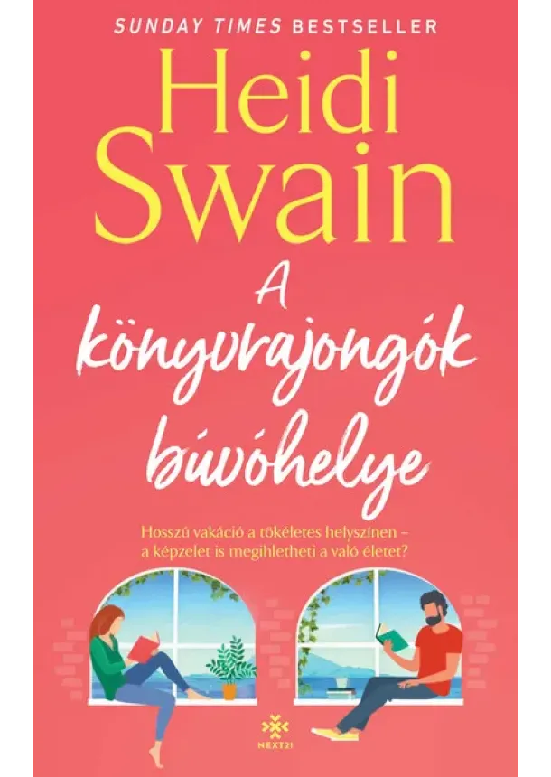 Heidi Swain - A könyvrajongók búvóhelye