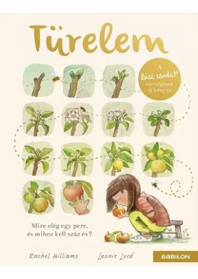 Türelem - Mire elég egy perc és mihez kell száz év?