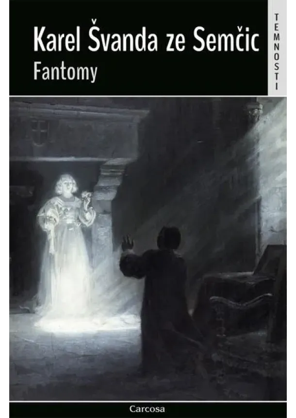 Karel Švanda - Fantomy - Temnosti 9