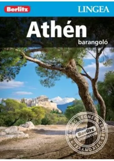 Athén /Berlitz barangoló