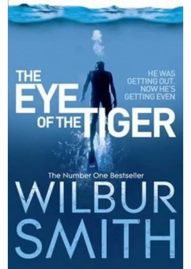 Smith Wilbur - The Eye of the Tiger