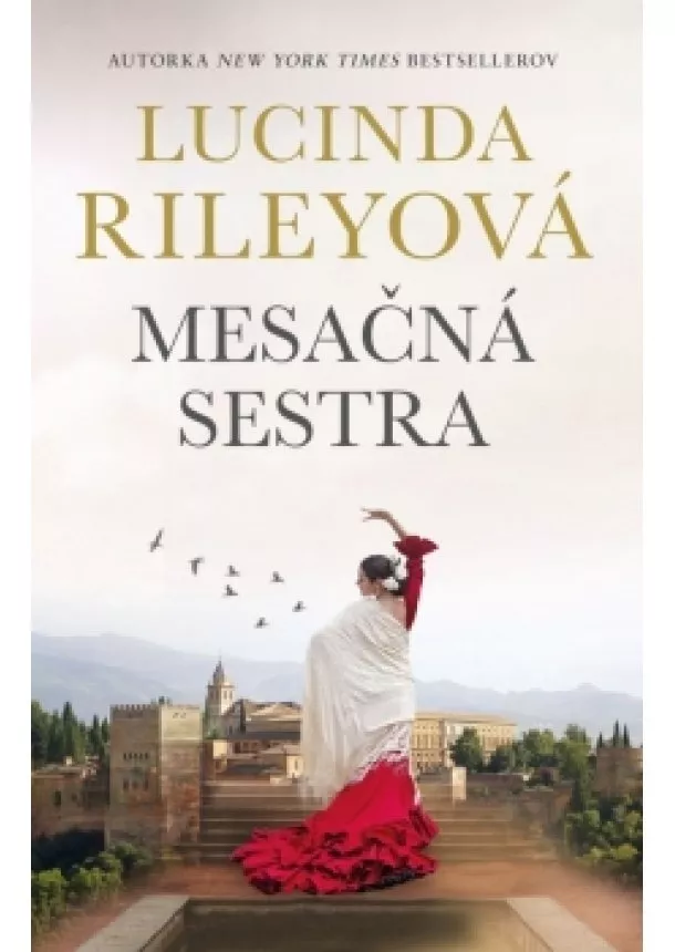 Lucinda Rileyová - Mesačná sestra