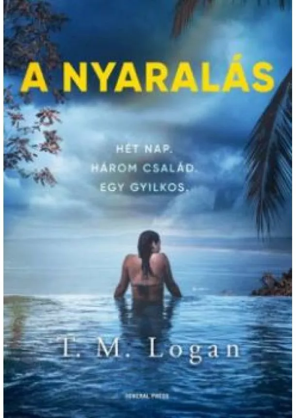T. M. Logan - A nyaralás