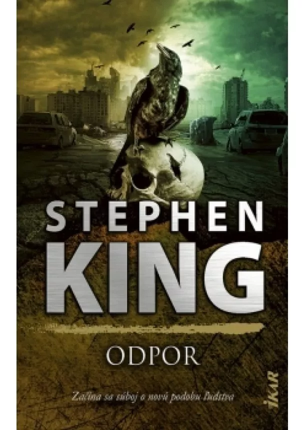 Stephen King - Odpor