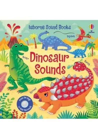 Dinosaur Sounds