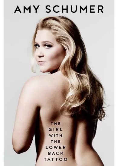 Girl with the Lower Back Tattoo