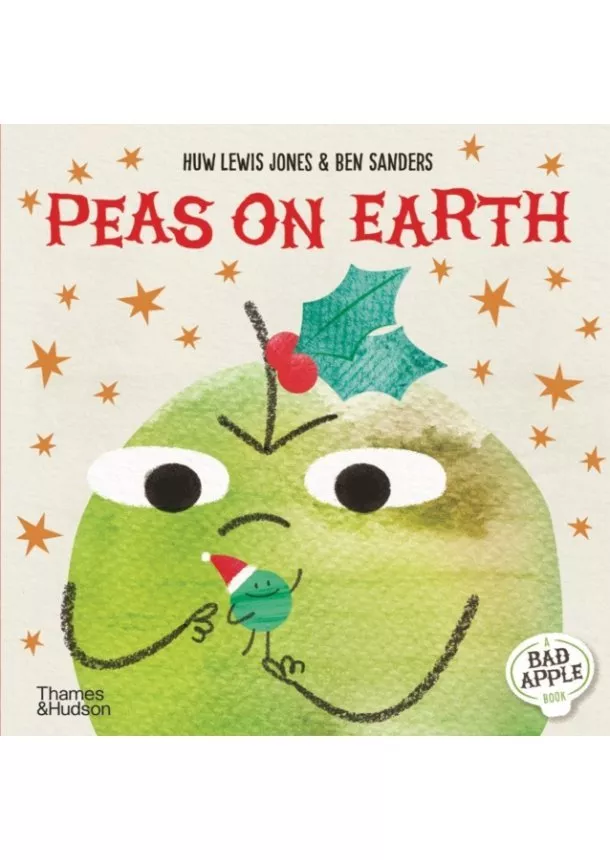 Huw Lewis Jones - Peas on Earth