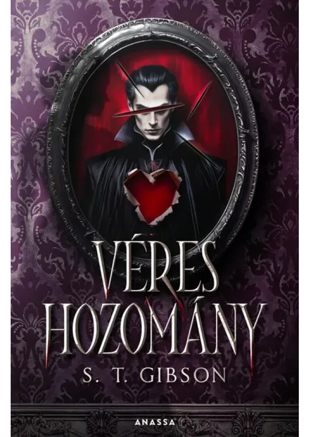 S. T. Gibson - Véres Hozomány