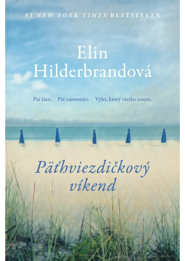 Elin Hilderbrandová - Päťhviezdičkový víkend