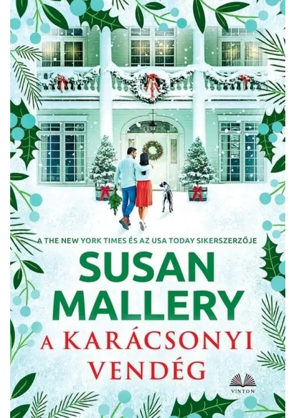 Susan Mallery - A karácsonyi vendég §K