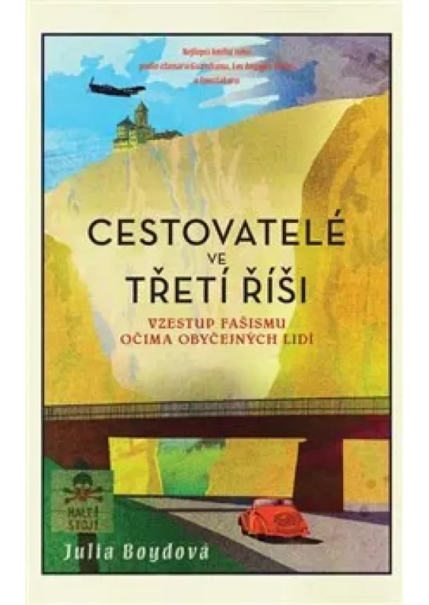 Julia Boydová - Cestovatelé ve třetí říši