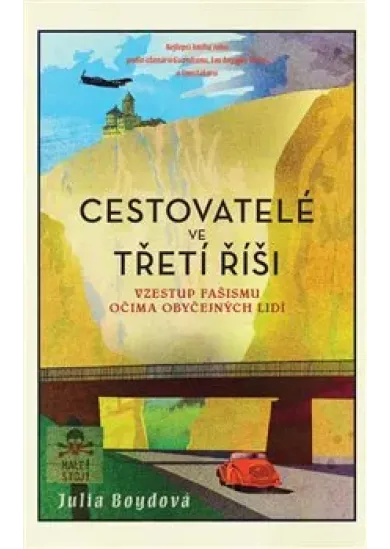 Cestovatelé ve třetí říši