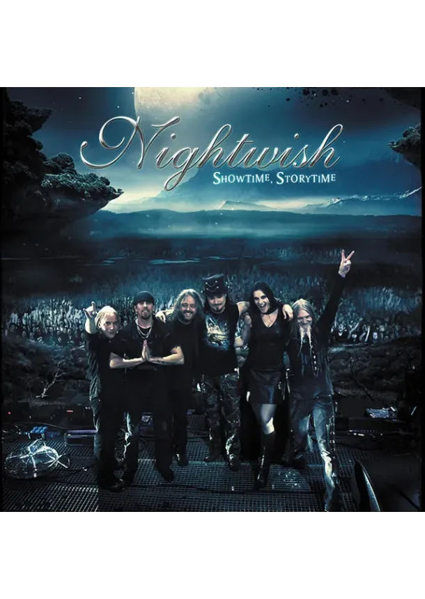 Nightwish, NUCLEAR BLAST - Nightwish:  Showtime, Storytime