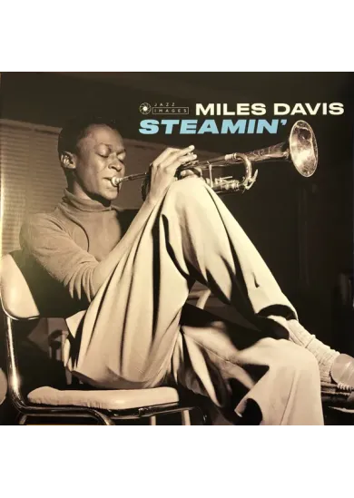 Miles Davis:  Steamin´ (HQ/Gatefold, 180gr., Each LP Has Its Sticker)