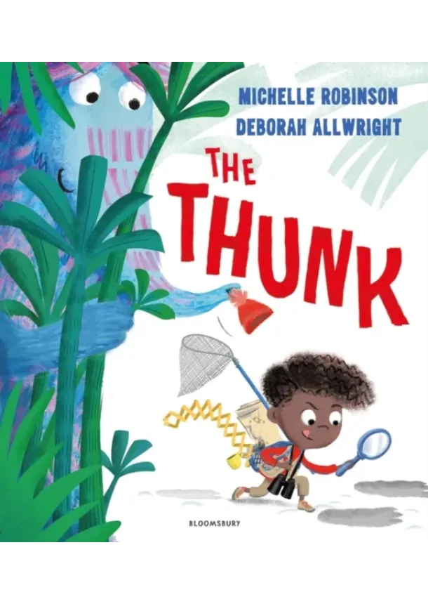 Michelle Robinson - The Thunk