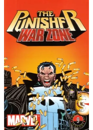 The Punisher - Comicsové legendy 9
