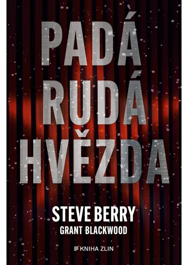 Steve Berry - Padá rudá hvězda