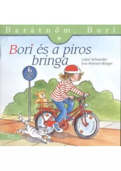 BORI ÉS A PIROS BRINGA