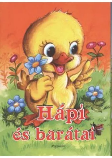 HÁPI ÉS BARÁTAI