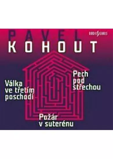VARIOUS  KOHOUT: VÁLKA VE TŘETÍM POSCHODÍ, PEC