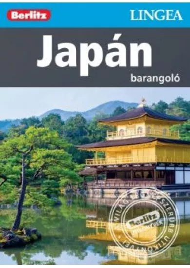 Japán /Berlitz barangoló