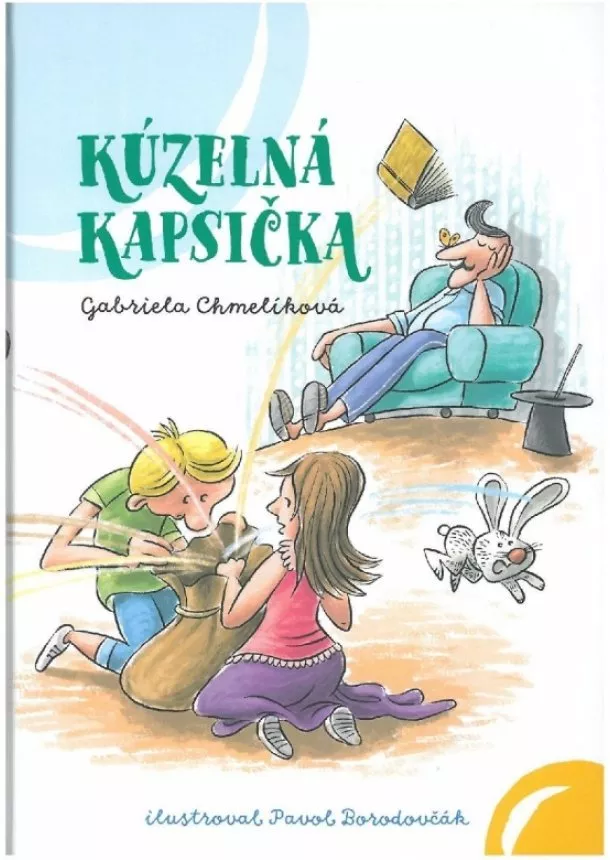 Gabriela Chmelíková - Kúzelná kapsička