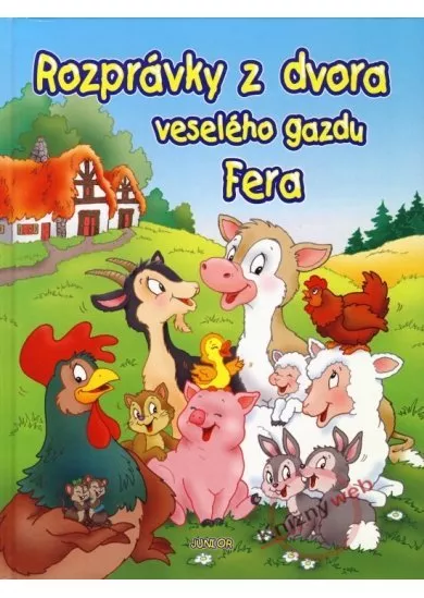 Rozprávky z dvora veselého gazdu Fera