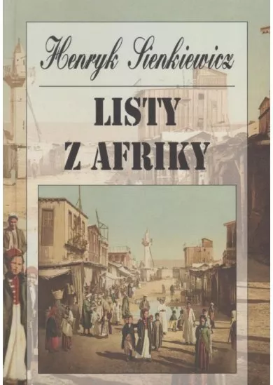 Listy z Afriky