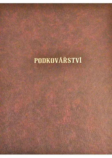 Podkovářství