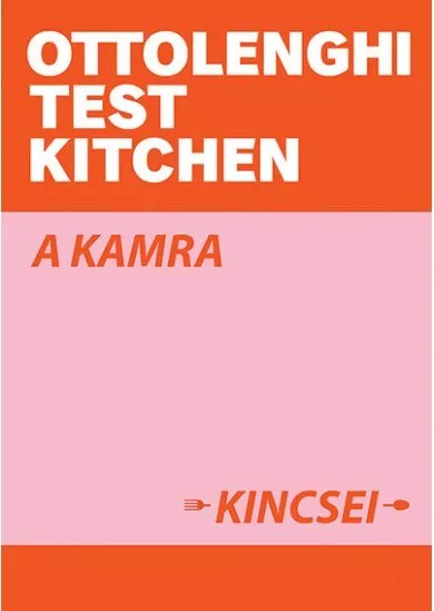 Ottolenghi Test Kitchen: A kamra kincsei