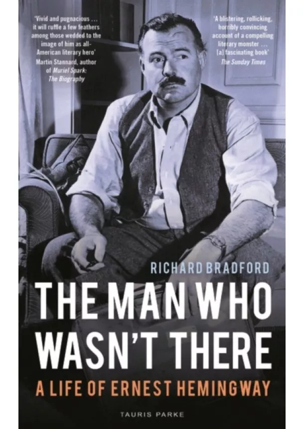 Professor Richard Bradford - The Man Who Wasnt There