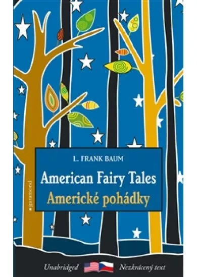 Americké pohádky/American Fairy Tales