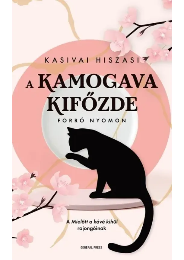 Kasivai Hiszasi - A Kamogava Kifőzde