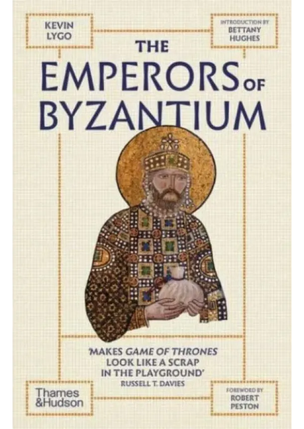 Kevin Lygo - The Emperors of Byzantium