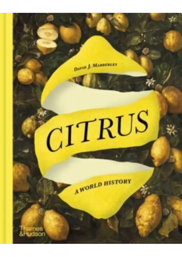David J. Mabberley - Citrus