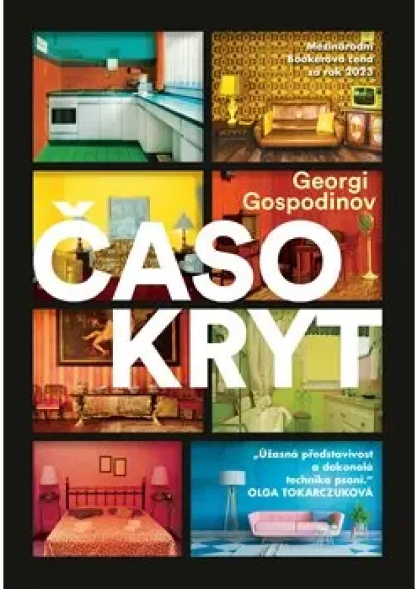 Georgi Gospodinov - Časokryt
